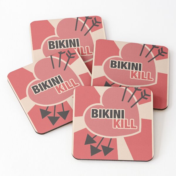 Item preview, Bikini Kill designed and sold by SEQU0IA.
