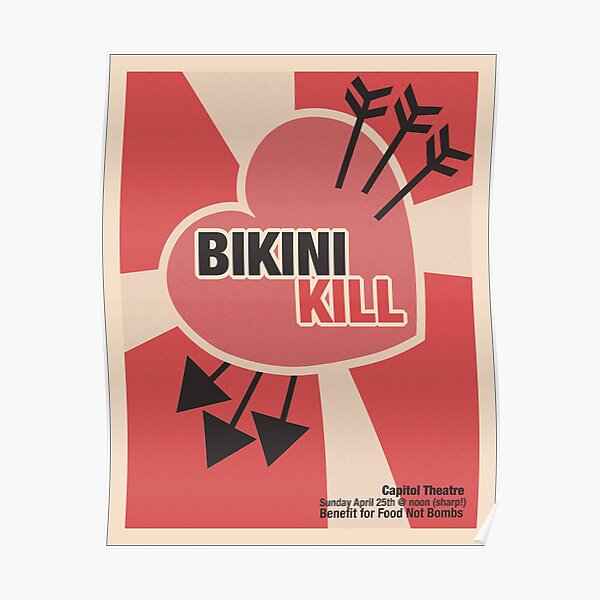 bikini kill bikini kill bikini kill bikini kill