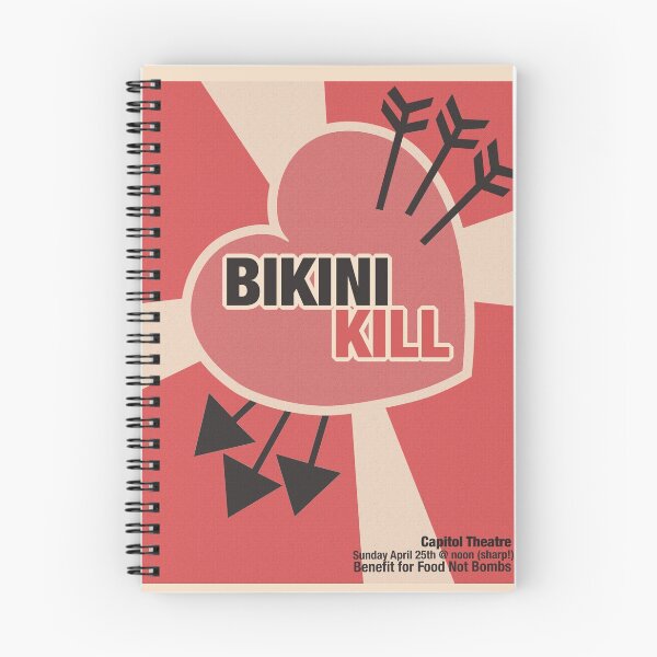 Item preview, Bikini Kill designed and sold by SEQU0IA.