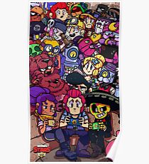 Brawl Stars Poster