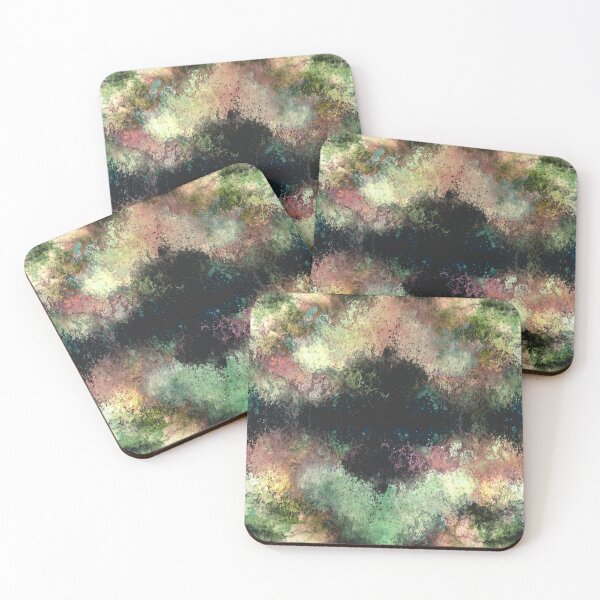 Item preview, Textural Mirror Pattern. designed and sold by MindTravel.
