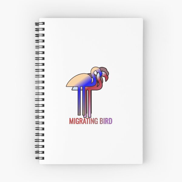 Item preview, MIGRATORY BIRD - FLAMINGO designed and sold by Jayaraman Sivasubramanian Madurai.