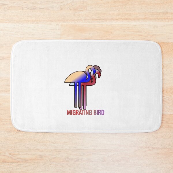 Item preview, MIGRATORY BIRD - FLAMINGO designed and sold by Jayaraman Sivasubramanian Madurai.