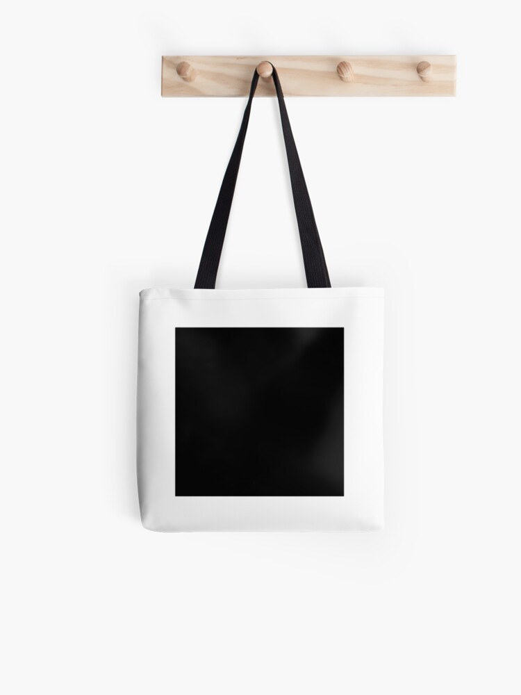 square tote bag