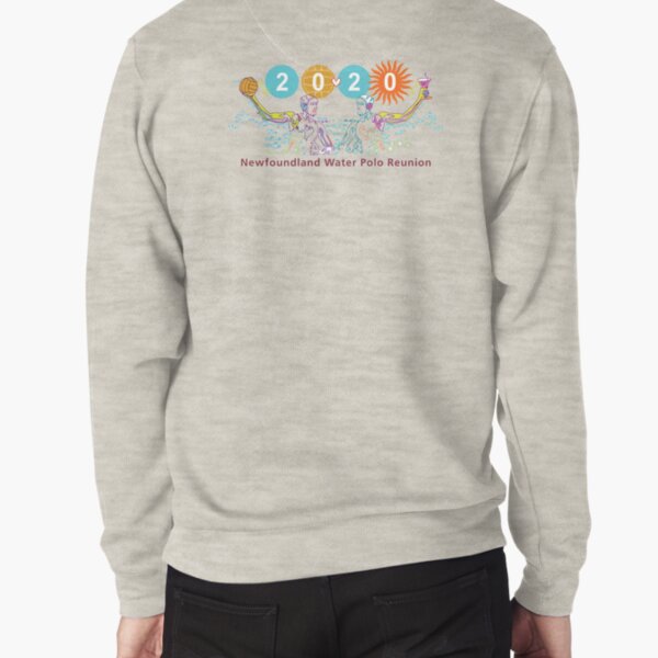 Newfoundland Water Polo Reunion Pullover Sweatshirt