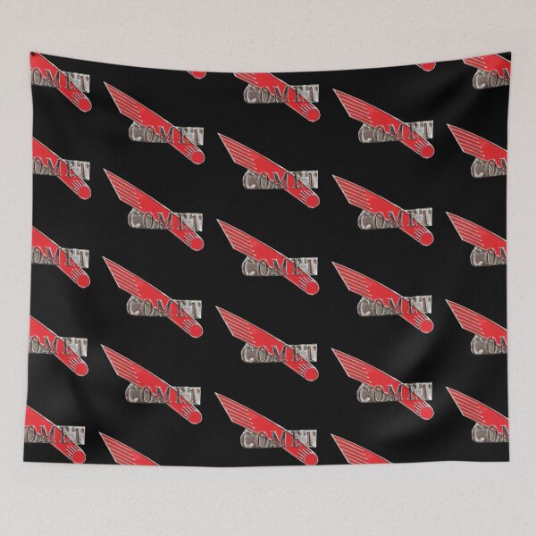Item preview, Vintage Leyland Comet truck and bus logo designed and sold by soitwouldseem.