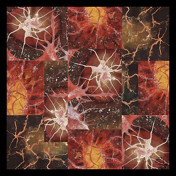 Artwork thumbnail, Spontaneous Fragmentation by Leila A. Fortier