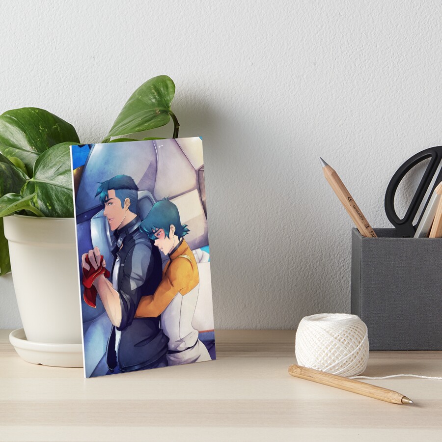 Item preview, Art Board Print designed and sold by Iwonn.