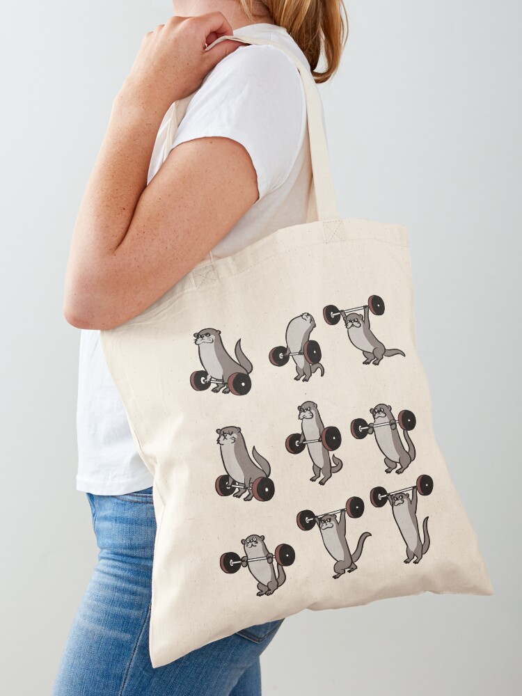 Otter tote online bag