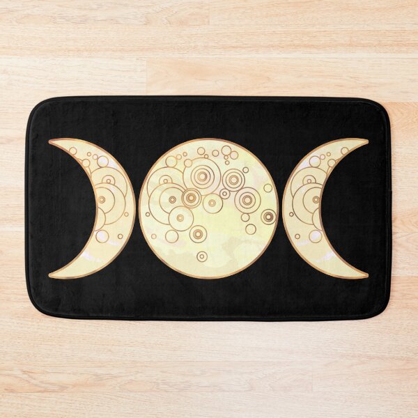 Item preview, Triple Gold Moon designed and sold by Olooriel.