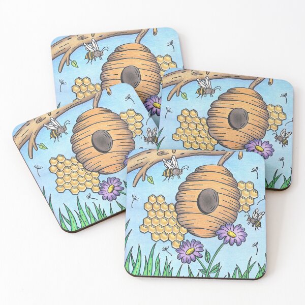 Item preview, Honey Bee designed and sold by hayleyblue88.