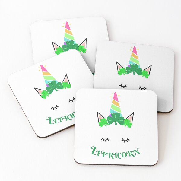Item preview, A Leprichaun Unicorn  - A Lepricorn!  designed and sold by CoralFoxDesigns.
