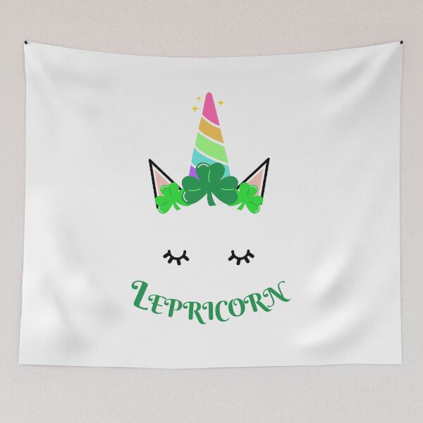 Item preview, A Leprichaun Unicorn  - A Lepricorn!  designed and sold by CoralFoxDesigns.