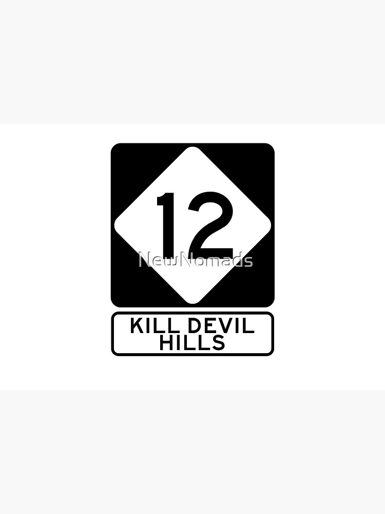 NC 12 - Kill Devil Hills by NewNomads