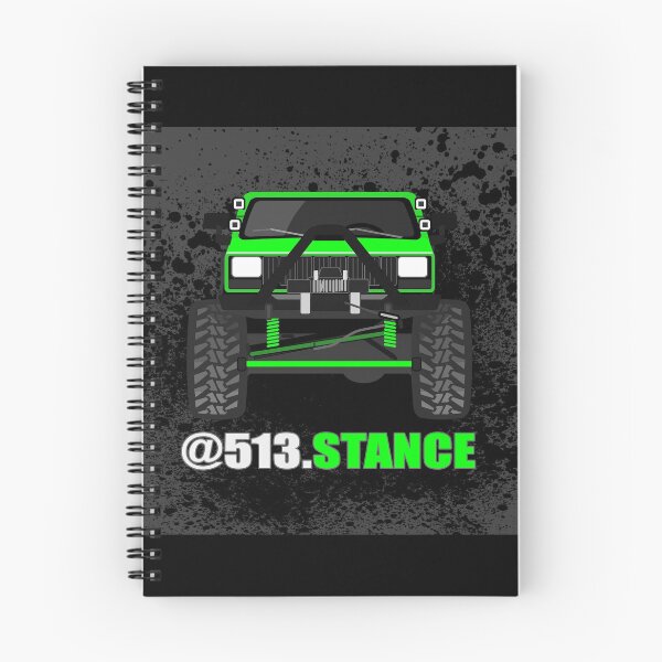 Item preview, 513 stance designed and sold by sojeepgirl.