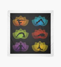 yoga and meditation Scarf