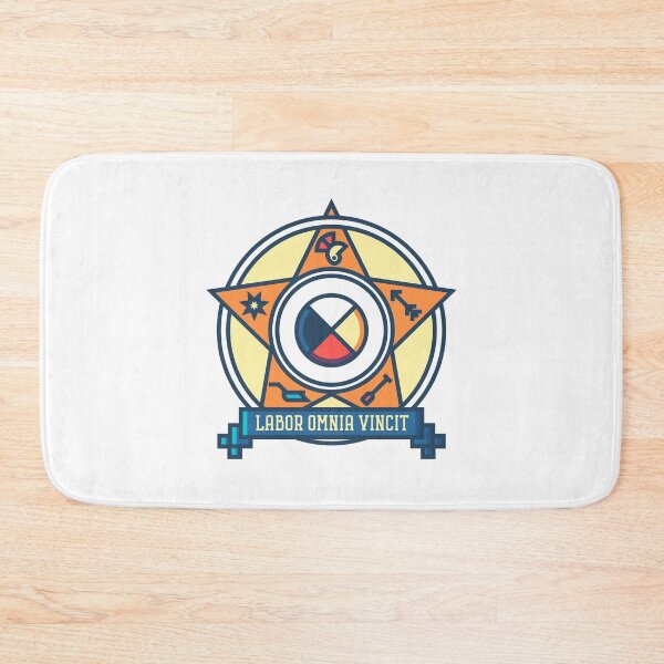 Item preview, Oklahoma State Crest designed and sold by DarumaCreative's Shop.