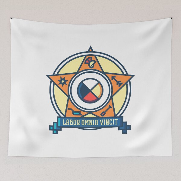 Item preview, Oklahoma State Crest designed and sold by DarumaCreative's Shop.