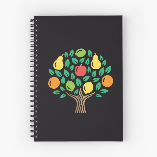 Item preview, Fruit tree design  designed and sold by MindChirp.