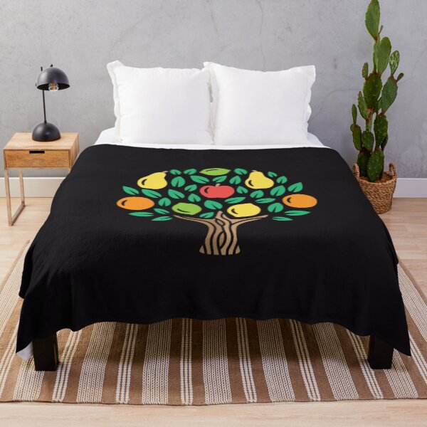 Item preview, Fruit tree design  designed and sold by MindChirp.