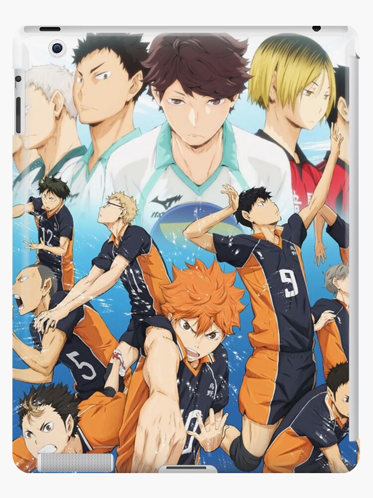 Anime Wallpaper HD: Haikyuu Anime Posters
