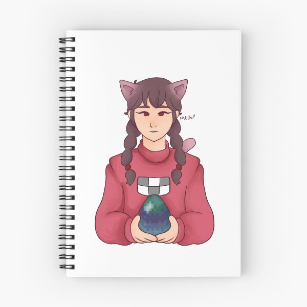Item preview, Madotsuki Effect Egg - Cat designed and sold by toby-senpai.