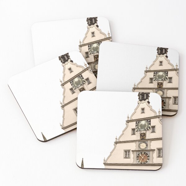 Item preview, Rothenburg ob der Tauber designed and sold by FlatLandPrints.