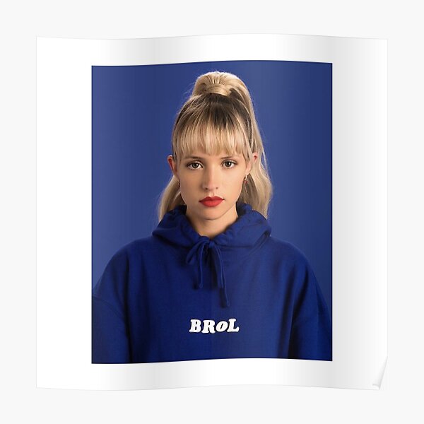 Angèle Poster