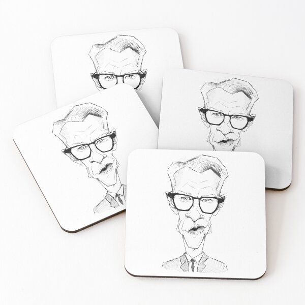 Item preview, Anderson Cooper - Caricature Sketch designed and sold by samanthagilbert.