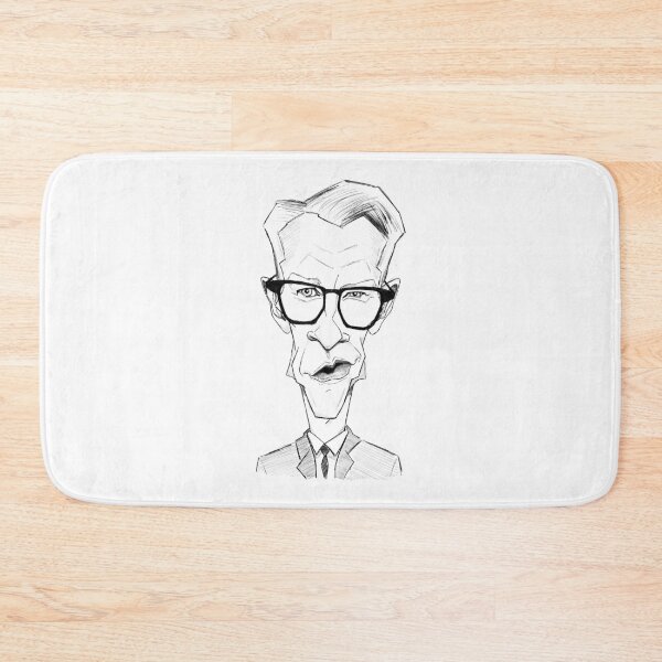 Item preview, Anderson Cooper - Caricature Sketch designed and sold by samanthagilbert.