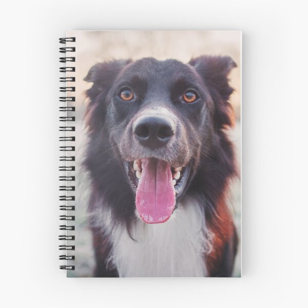 Item preview,  Overjoyed border collie designed and sold by 1STunningART.