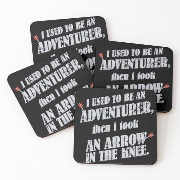 Item preview, Adventurer designed and sold by dwhanson100.