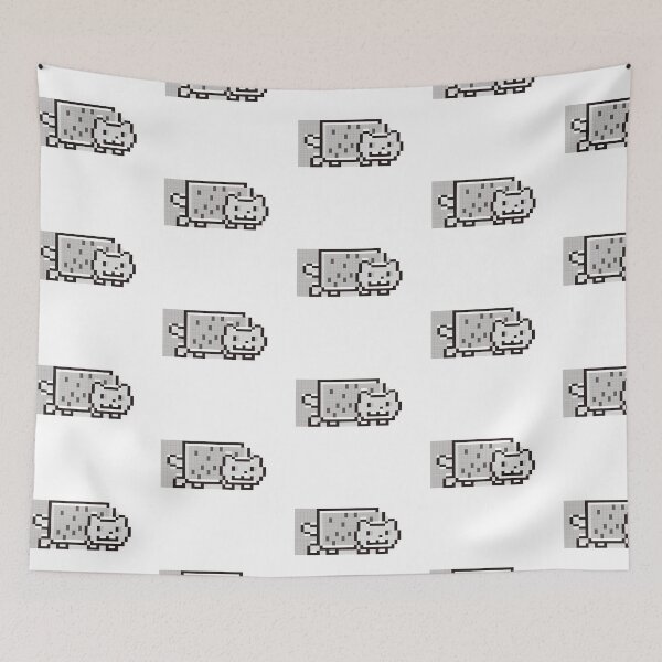 Item preview, Wordy Cat designed and sold by wydrenpng.