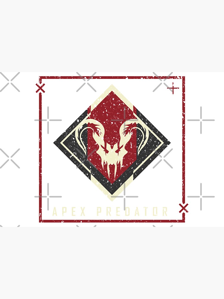 Apex Predator Achievement Badge by creativearmory