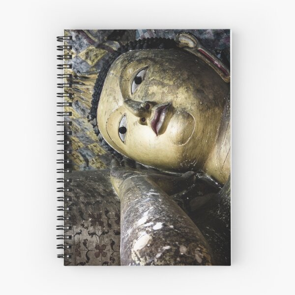 Artikelvorschau, Liegender Buddha entworfen und verkauft von Maria Heyens.