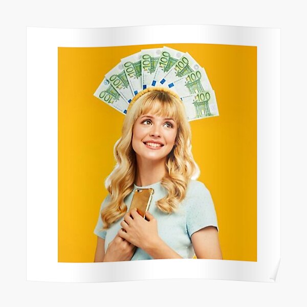 Angèle Poster