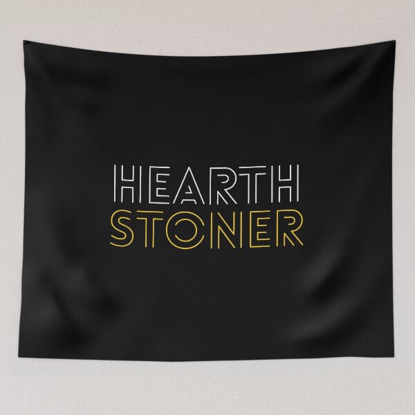Item preview, Hearthstone Player or Hearthstoner Minimal Design designed and sold by sam1special.