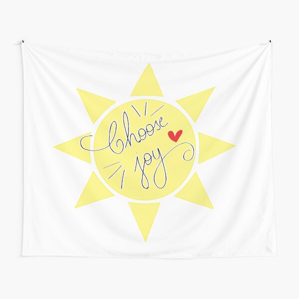 Item preview, Choose joy designed and sold by snowshade.