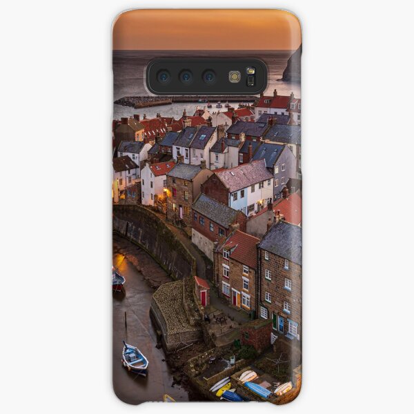 Staithes Classic Shot Samsung Galaxy Snap Case