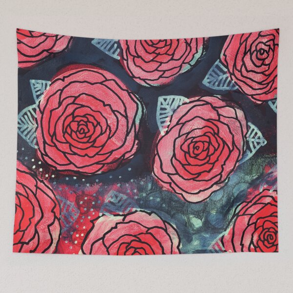 Item preview, Loves Me, Loves Me Not designed and sold by Suzette McGrath.