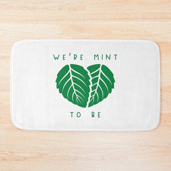 Item preview, We’re Mint To Be designed and sold by LuckyFoxDesigns.