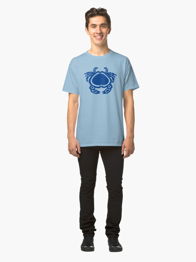 Alternate view of Crab Classic T-Shirt