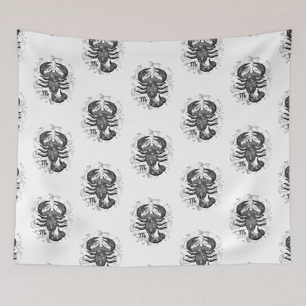 Item preview, Zodiac sign Scorpio designed and sold by AngeliFely.