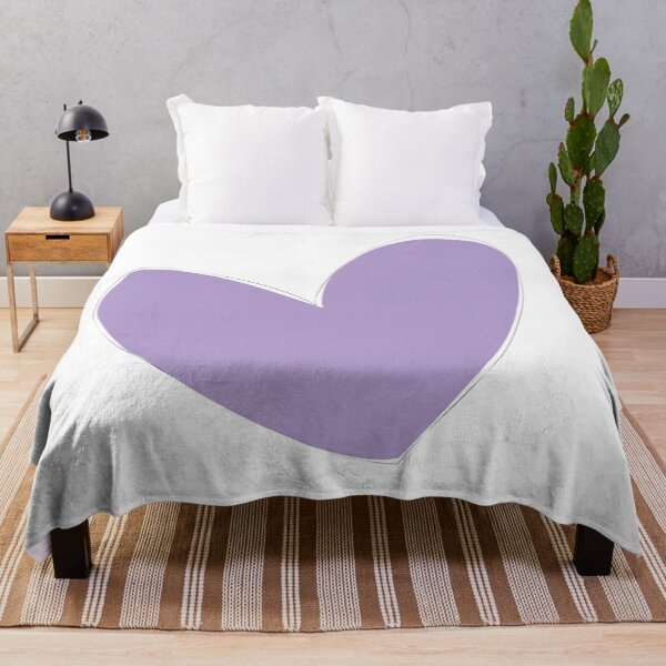 Item preview, Purple heart designed and sold by snowshade.