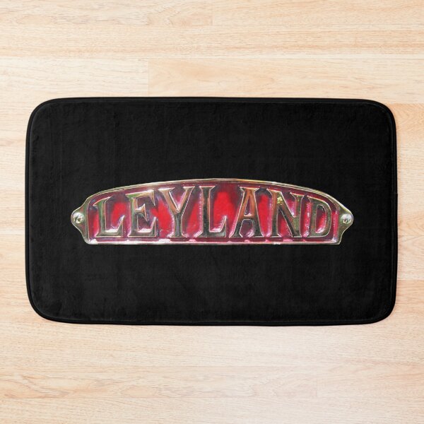 Item preview, Vintage brass Leyland lorry logo badge designed and sold by soitwouldseem.