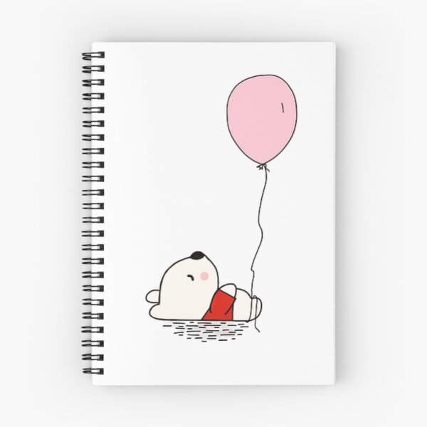Item preview, Teddy bear balloon  designed and sold by auroraa.