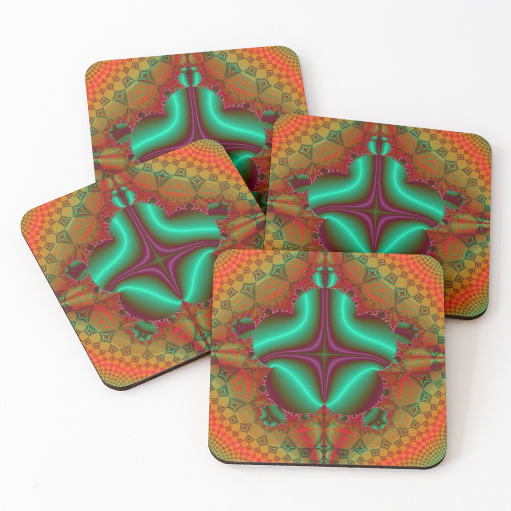 Item preview, Coasters (Set of 4) designed and sold by jim88bro.