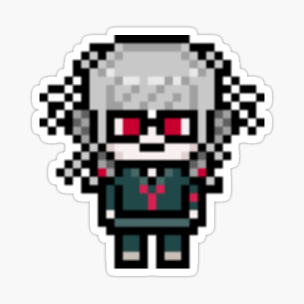 Danganronpa sprites