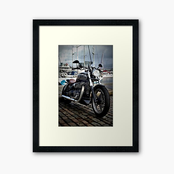 Triumphant Framed Art Print