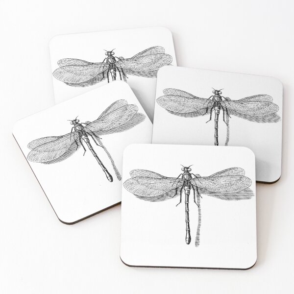 Item preview, dragon-fly designed and sold by emphatic.
